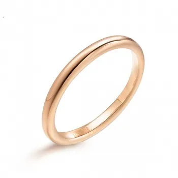 Plain 1 Gram Gold Ring - Buy 1 Gram Gold Ring,Ladies Gold Finger Ring ...