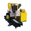 BS400 Automatic Wire Granulator Machine Cable Wire Plastic Insulation Granulator Recycling Machine