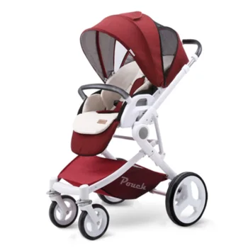 stroller or pram newborn