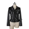 Wholesale Genuine Motorcycle Leather Jacket Sheep Leather Jacket