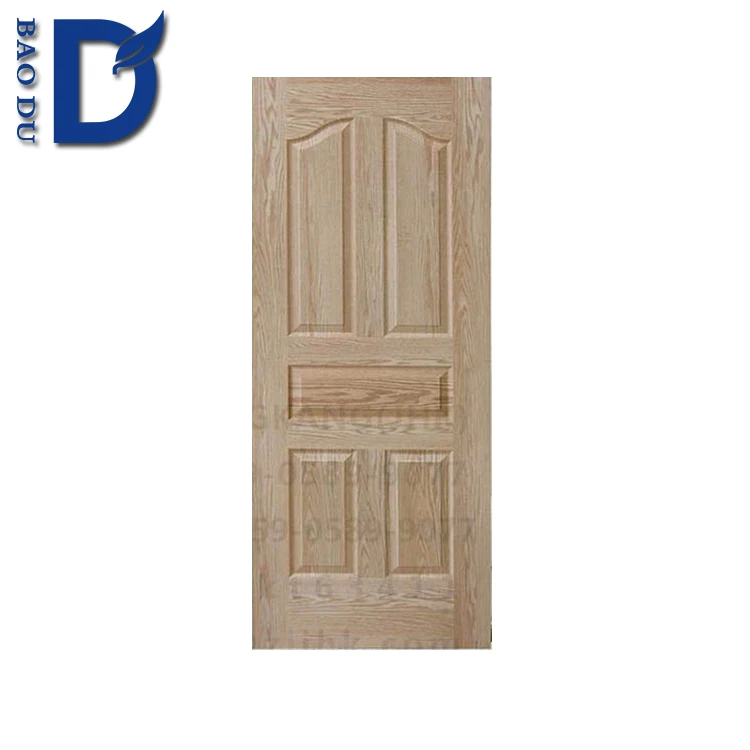 Hollow Core Wood Door Wood Doors Polish Plywood Flush Door