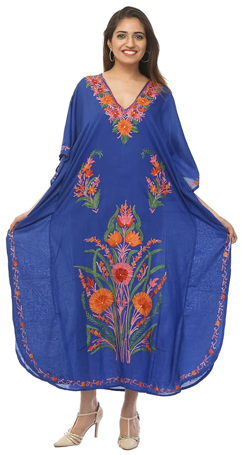 cotton ka maxi