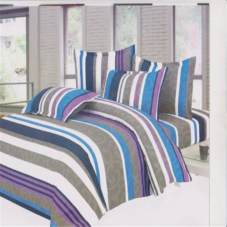 60gsm Microfiber Alibaba Bed Linen Wholesale And Disposable Bedding Set