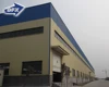 china prefab light steel structure space frame workshop building kit construction