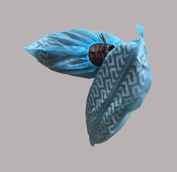 PE plastic shoe cover