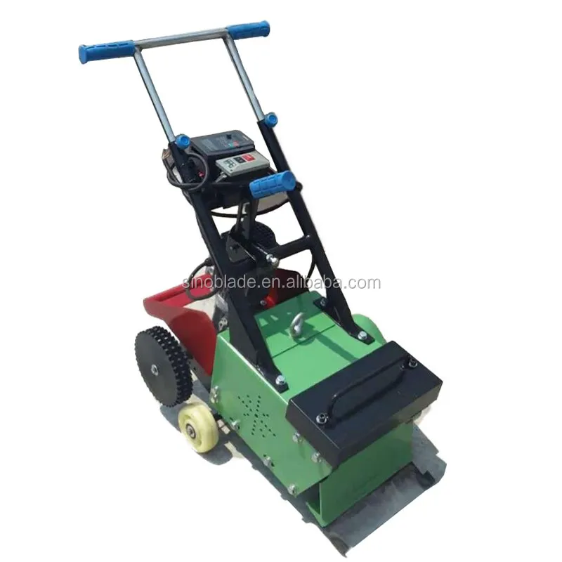Plastic Runway Floor Scraping Machine Old Pu Remove Scraper Buy