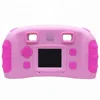 Kids Puzzle Game Camera Birthday Present for Children Cartoon Digital Camera