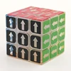 puzzle toy engineering cross word magic cube