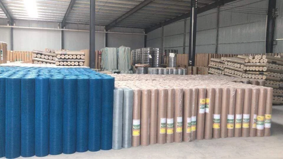 Anping Factory Wire Mesh Wholesale Welded Wire Mesh For Birds Cages