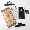 3 in 1,9H HD clear nano glass anti-shock screen protector suit