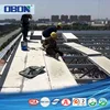 OBON fireproof insulation tongue and groove eps composite decking panel