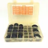 Professional supplier 320pcs 90 shore a nbr o ring kit use for excavator all types