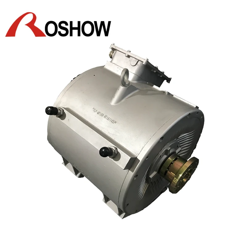 100kw Permanent Magnet Motor Electric Car For Pure 100kw Permanent Magnet Motor Electric Car For Pure Commuter Ac Ev