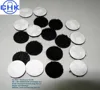 Customized Sizes Color 3M Width Removable Self Adhesive Hook And Loop Dots with Factory Direct sales
