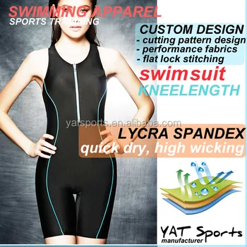 custom competitive swimsuits