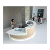 59 Stylish Modern Reception Desk Models Table Dental Reception