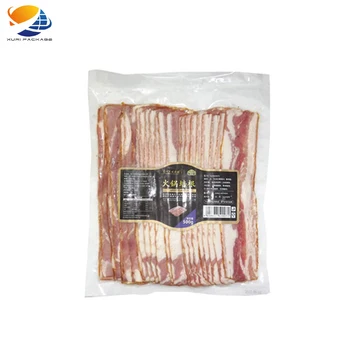 Food Seal Storage Vacuum Sealer Bags For Sweet Corn Meat Rice