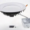 Newmas Us spot goods Us Customer Services 12W/18W Ultra-bright 4"/6" Dimmable led round downlight