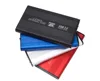 Hot selling high quality hard drive enclosure usb 3.0 to sata external hdd case for disco duro externo