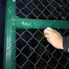 Commercial Chain Link Fence/chain wire fencing Sport Field/Fence Netting Lawn Forest Protecting