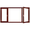 Good feedback fresh aluminum door and window in china