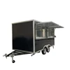 Mobile Cooking hot sale breakfast commercial trailer for fast food made in china