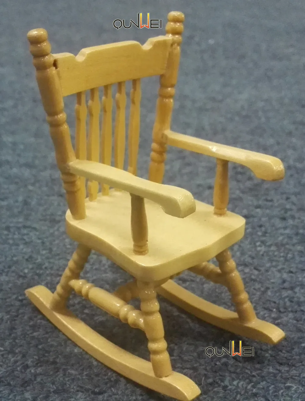 mini doll rocking chair