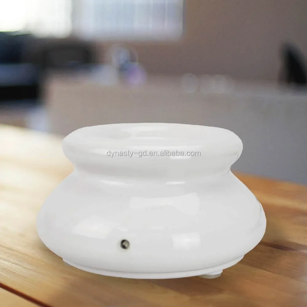 Oil Burner With Led Light/essential Oil Diffuser/aroma Oil Diffuser