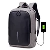 2019 anti thief theft unisex charging waterproof smart USB charging Business headphone storage laptop bagpack backpack back pack