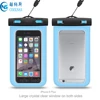 Floating Waterproof Case Swimming Dry Bag Protects your Cell Phone and valuables