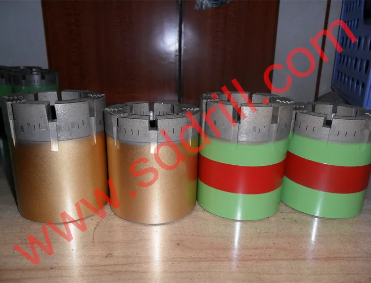 Nq3 Wireline Triple Tube Core Barrel Accessories Nq3 Head Assembly ...