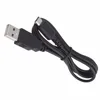Black USB Charging Cable Cord Lead For NDSL Power Charger Cable For Nintend DS Lite DSL