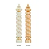 started indoor column /newel/baluster