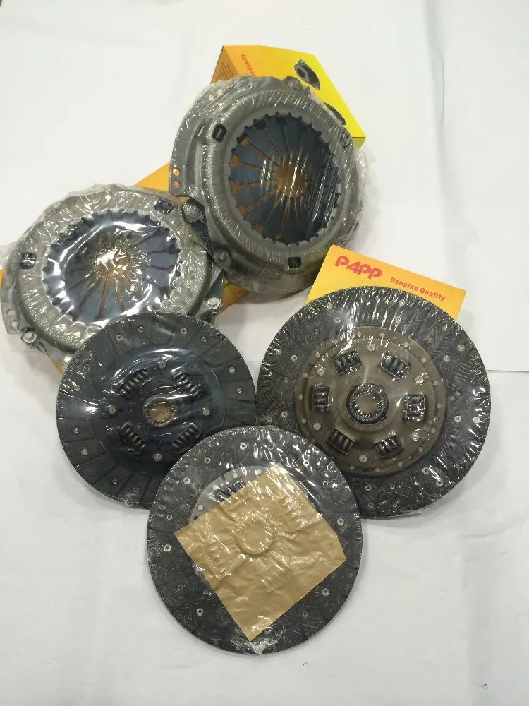Good quality Auto Chassis Parts Clutch Disc For Toyota Camry Hiace Hilux RAV4 OEM 31250 - 36291