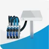 TIJ 2.5 industrial Inkjet bar code label printer Multiple bar code QR Code thermal expiry date printer hand stamp printer