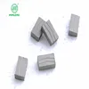 China Super Fast cutting diamond turbo segment for marble /granite /concrete wanlong segment accurate cutting