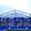 High Quality Transparent Aluminum Wedding Party Events Tent