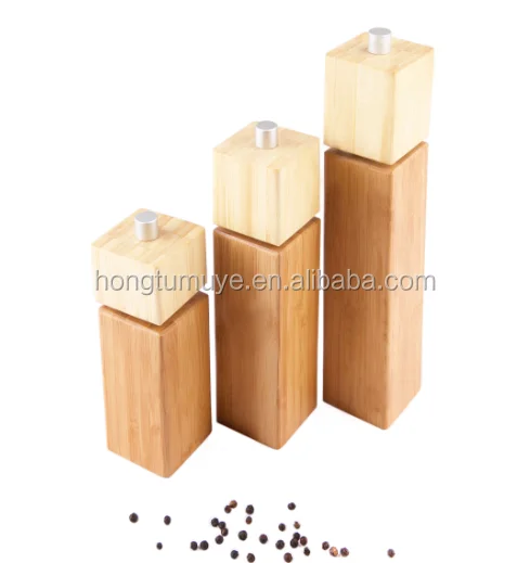 Grosshandel Salz Und Pfeffer Holz Kaufen Sie Die Besten Salz Und