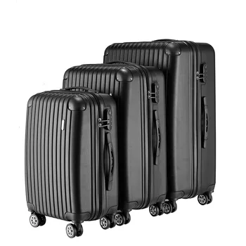 3 piece luggage set sale