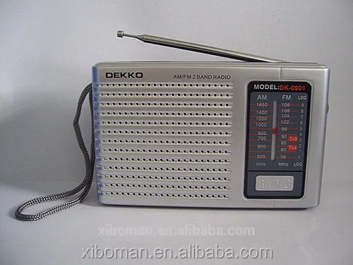 Radios From China Am Fm Frequency Radio Radios With External Antenna ...