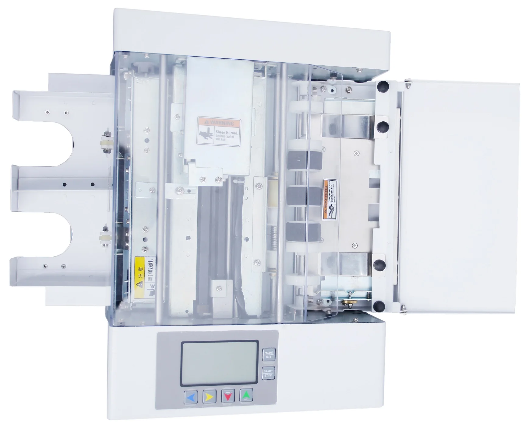 A3 Automatic Pvc Card Cutter Card Cutting Machine Buy Pvc Card Cutter