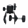 C Clamp U Clip Type Bracket with 1/4" Screw Mount Flash Light Studio stand