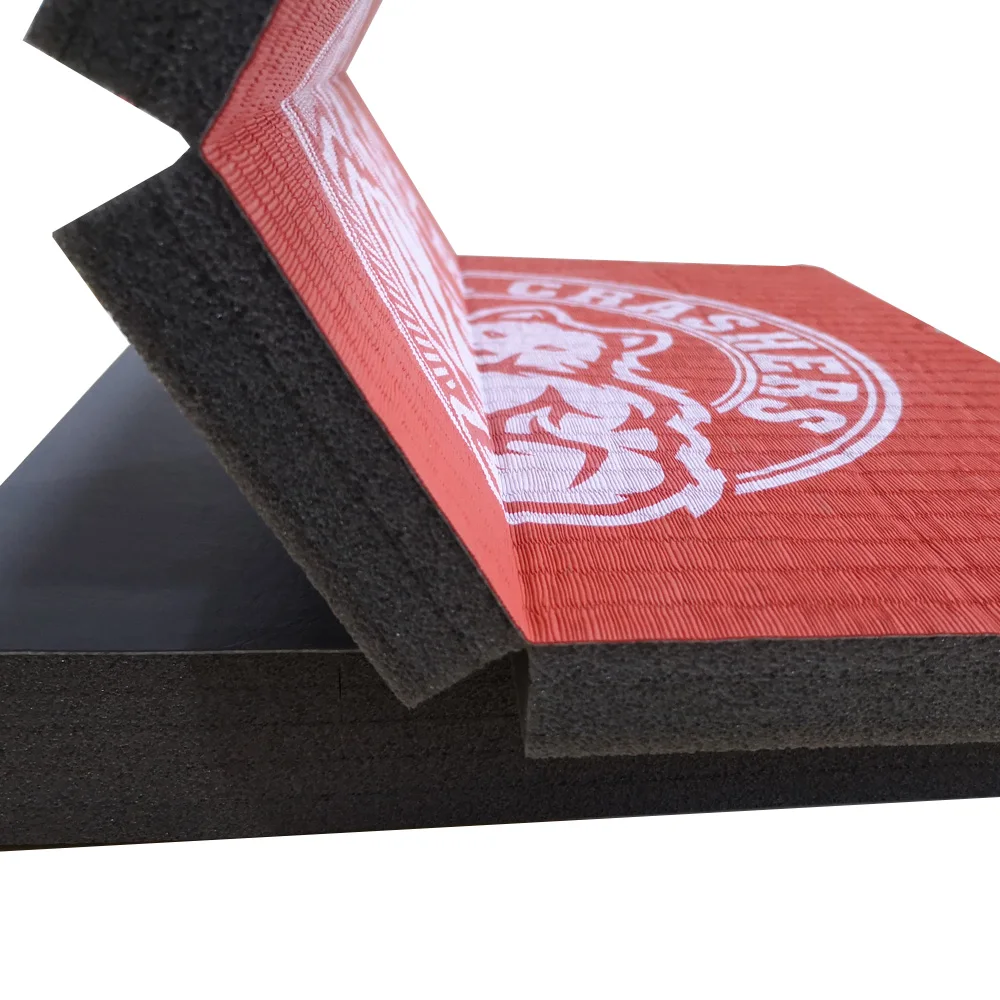 Hot!!! Martial Artstatami Roll Out Jiu Jitsu Mats Wrestling Flexi