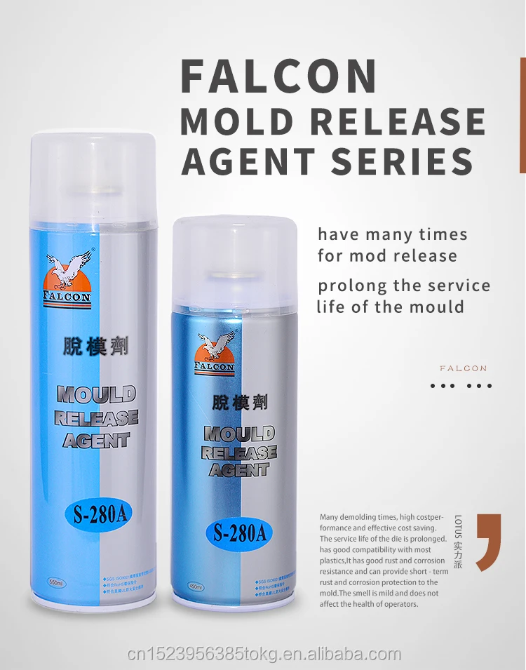 Linqsil™ Series Mold Release Agents And Its Types, CAPLINQ