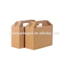 custom cardboard foldable corrugated packaging fruit box