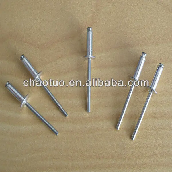 Aluminium Blind Rivet With Good Quality Low Price Buy Aluminum Boat Rivets,Open End Blind
