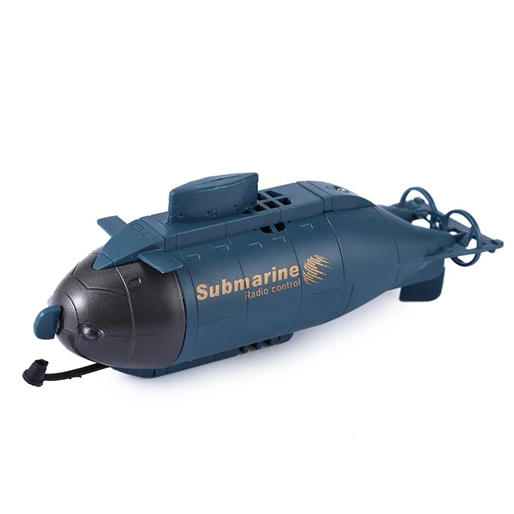 pvc rc submarine