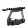 Tactical AK 74/74U Quick Release AK Side Rail Mount 20mm Rail Lock Scope Mount