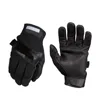 wholesale mechanic work gloves Genuine leather fire resistant work gloves