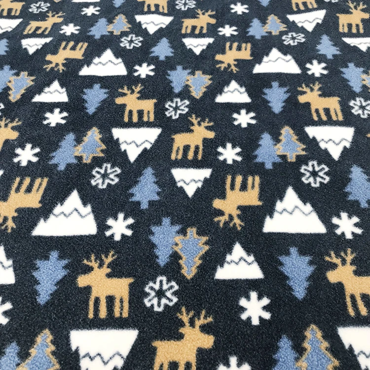 new products plaid polar fleece blanket